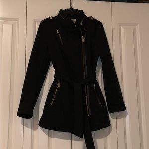 Michael Kors black jacket